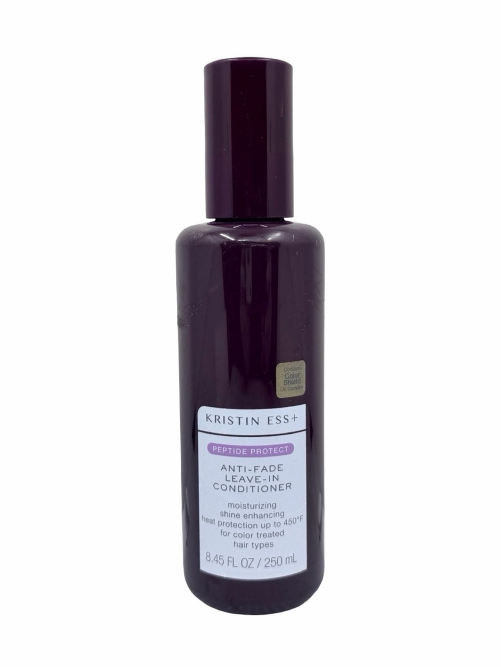 Kristin Ess+ Peptide Protect Anti-Fade Leave-In Conditioner 8.45 fl oz / 250 ml